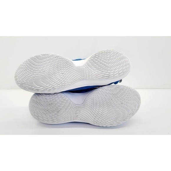 Nike Zoom Shift 2 TB Blue Basketball Athletic Shoe AT3873-401 Men's 18 - Picture 3 of 10